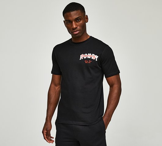 College Drop T-Shirt