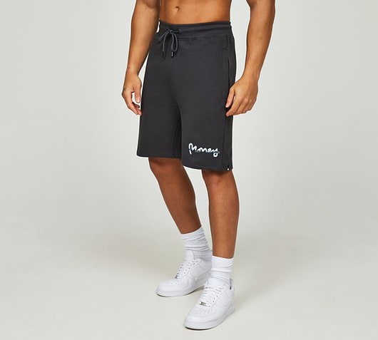 Chrome Fleece Short