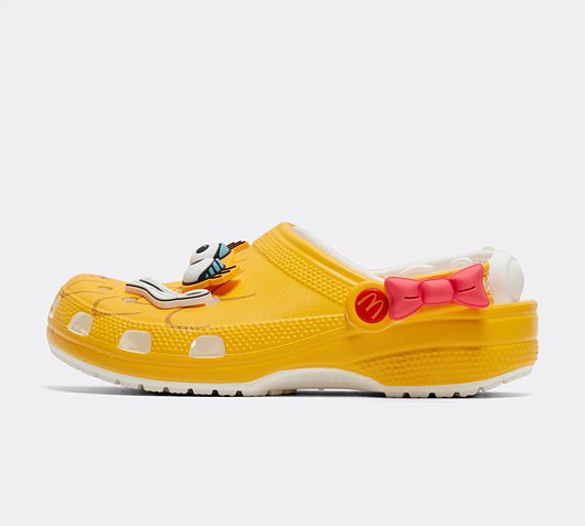 X Mcdonald's Womens Classic Clog