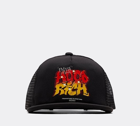 OG Tag 5 Panel Snapback Trucker Cap
