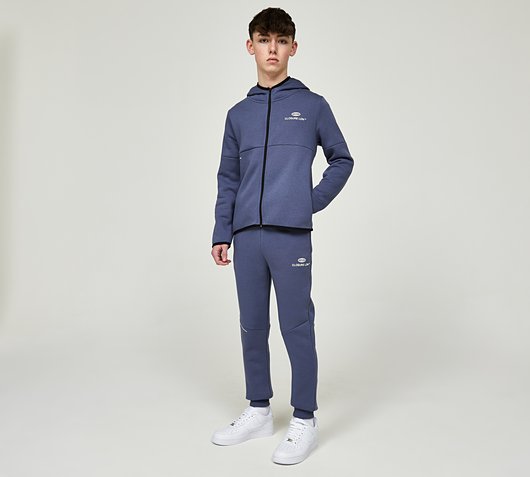 Junior Zipped Tracksuit