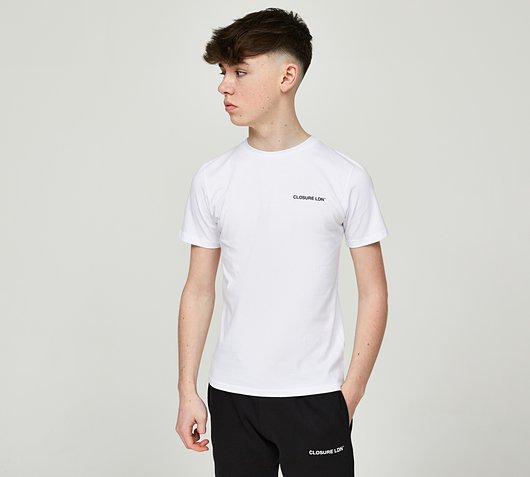 Junior 3 Pack Logo T-Shirt