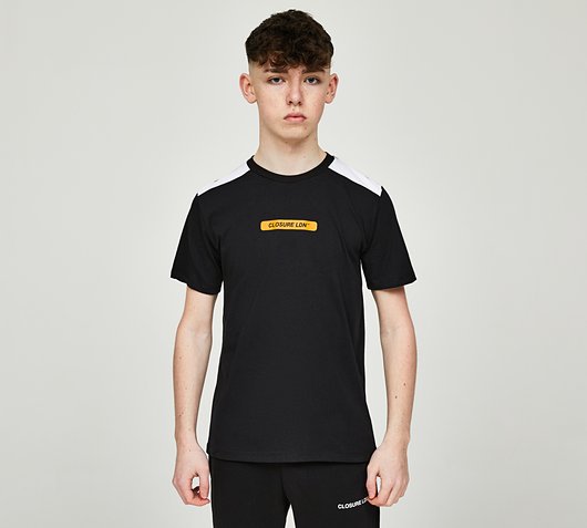 Junior Code Panel T-Shirt