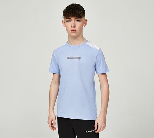 Junior Code Panel T-Shirt