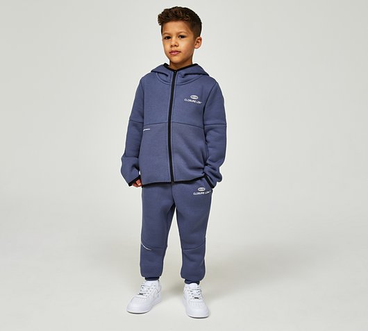 Nursery Zip Tracksuit