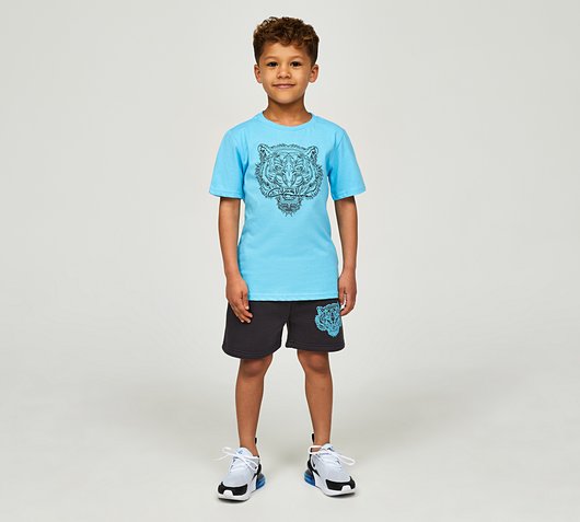 Nursery Fury T-Shirt and Short Set