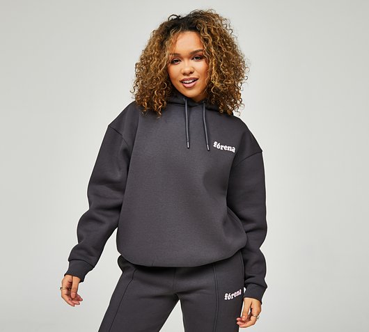 Womens Good Energy Overhead Hoodie