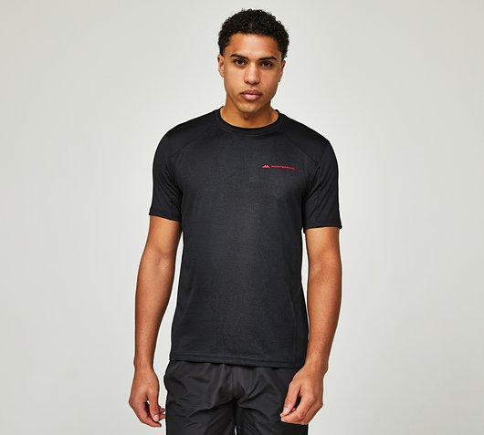 Tangent Jacquard T-Shirt
