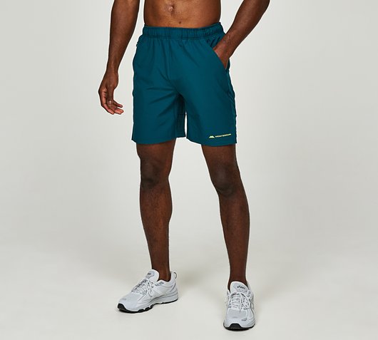 Tangent Woven Running Short