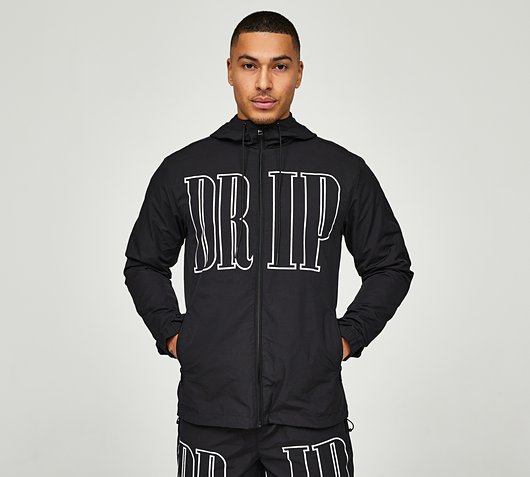 Trick Windbreaker Jacket