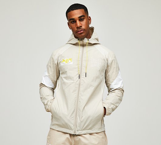 Disrupt Windbreaker Jacket