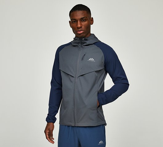Rapid Keyline Windbreaker Jacket