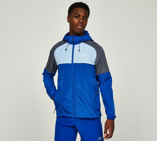 Ozone Windbreaker