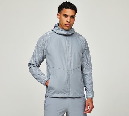 Geneva Windbreaker Jacket