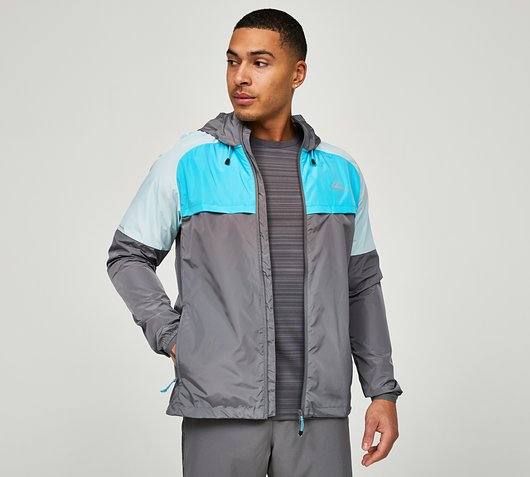 Ozone Windbreaker