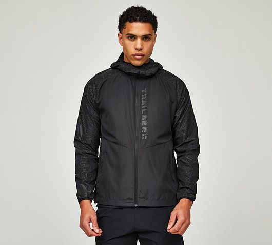 Geneva Windbreaker Jacket