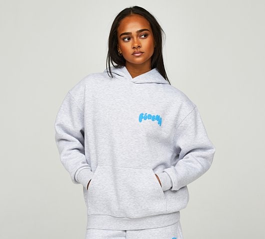 Womens Cloud Nine Overhead Hoodie