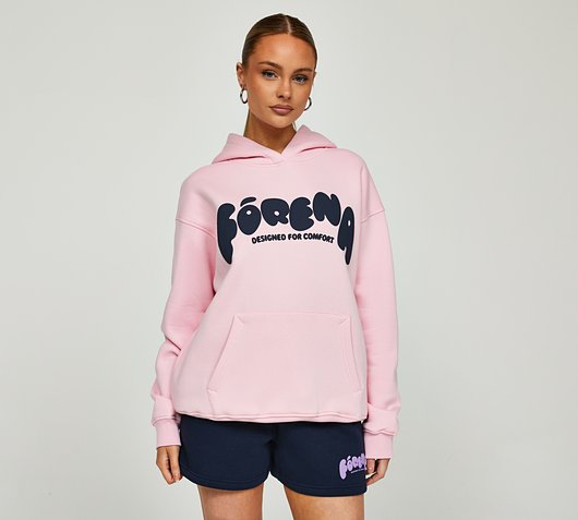 Womens Designed for Comfort Oversized Hoodie
