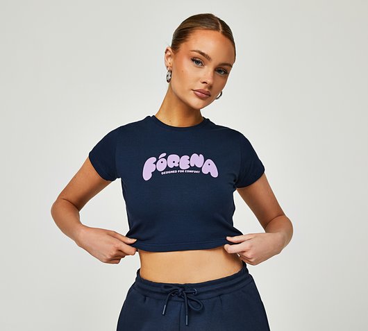 Womens Designed For Comfort Baby T-Shirt