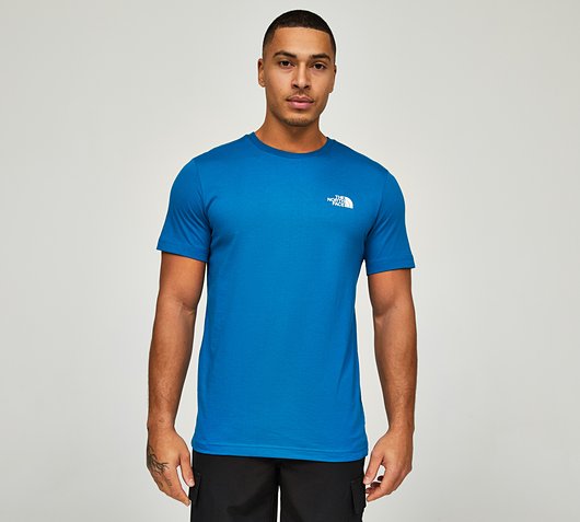 Short Sleeve Simple Dome T-Shirt
