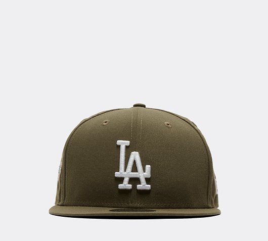 LA Dodgers 9FIFTY Stretch Snapback Cap