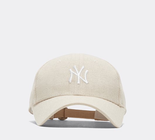 Womens Linen 9FORTY Cap