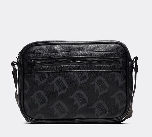 Vigilante Messenger Bag
