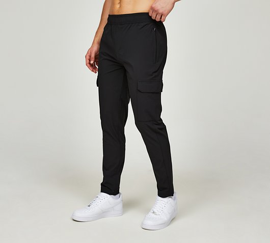 Stretch Woven Cargo Pant