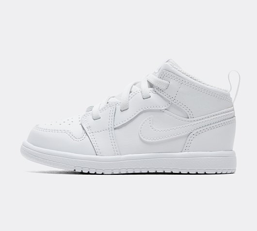 Nursery Jordan Mid 1 Trainer