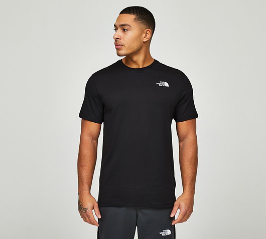 The North Face - Vintage Mountain Short Sleeved T-Shirt