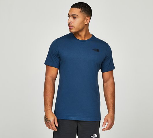 Vintage Mountain Short Sleeved T-Shirt