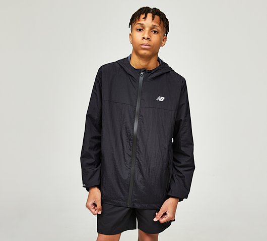 Junior Athletics Woven Jacket