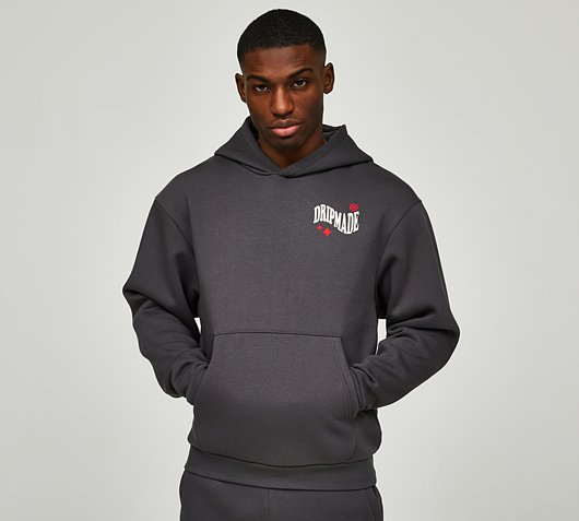 Liquid Overhead Hoodie