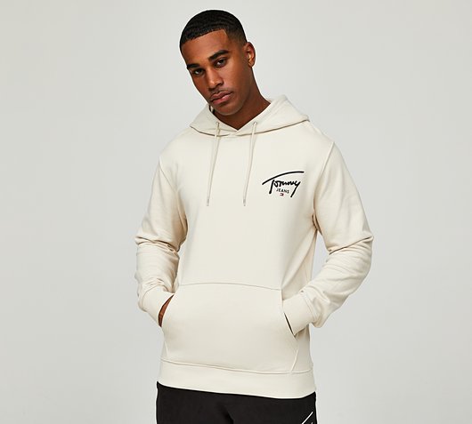 Regular Entry Graphic Hoodie