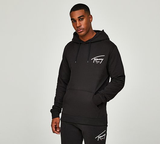 Regular Entry Graphic Hoodie