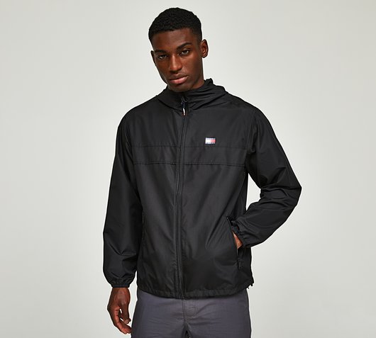 Chicago Zip Through Lightweight Jacket
