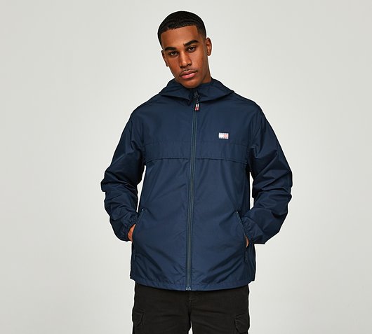 Chicago Zip Through Lightweight Jacket