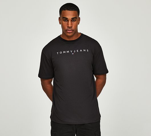 Regular Linear Logo T-Shirt