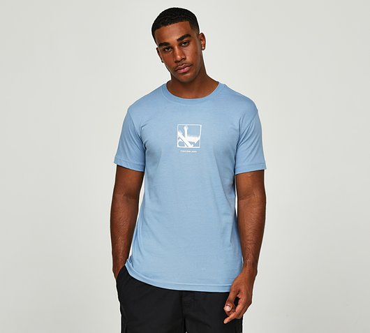 Grid Box T-Shirt