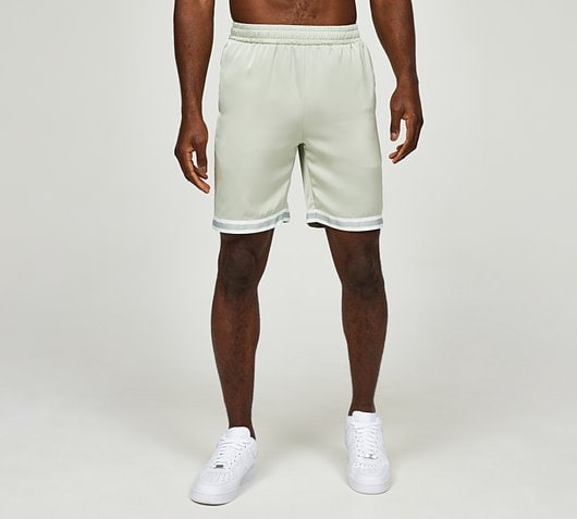 Belier Resort Contrast Short - Stone - Size XS