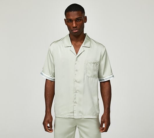Resort Contrast Shirt