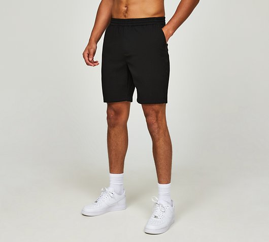 Seersucker Short