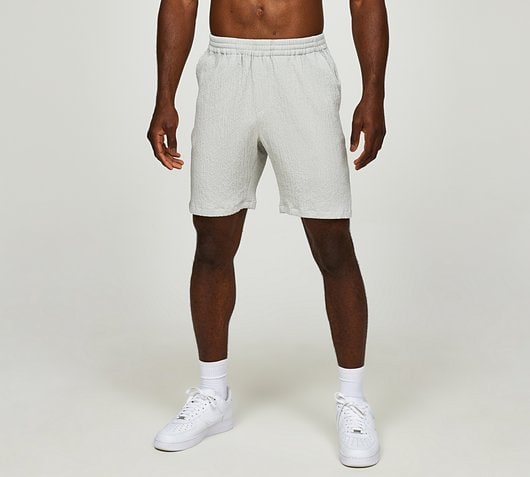 Seersucker Short
