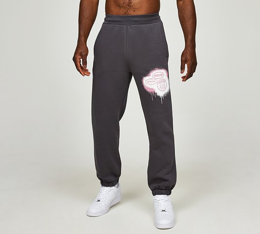Spray Fleece Jogger