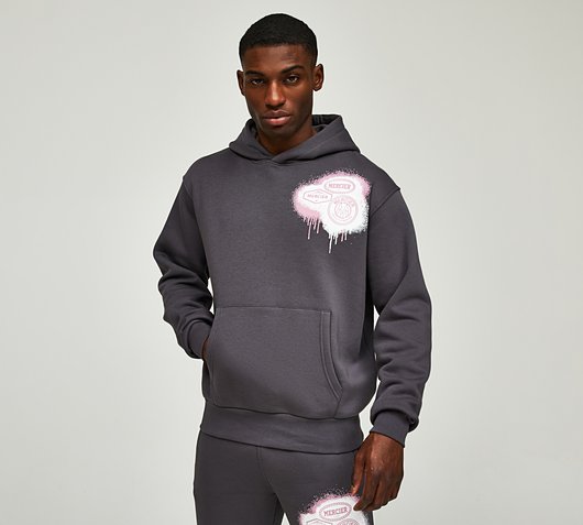 Spray Overhead Hoodie