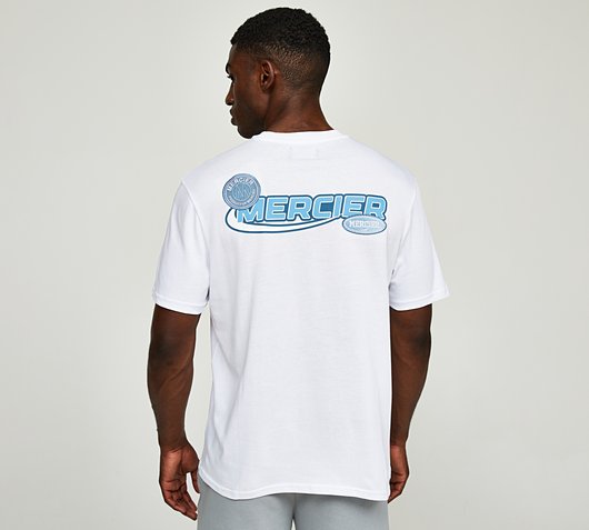 Racer Badge T-Shirt