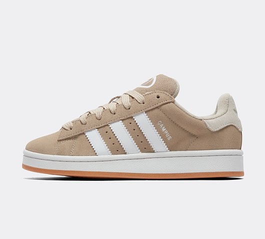 adidas gazelle silver green womens ADIDAS ORIGINALS White CAMPUS 00s sneakers for girls – Pavidas main image 1