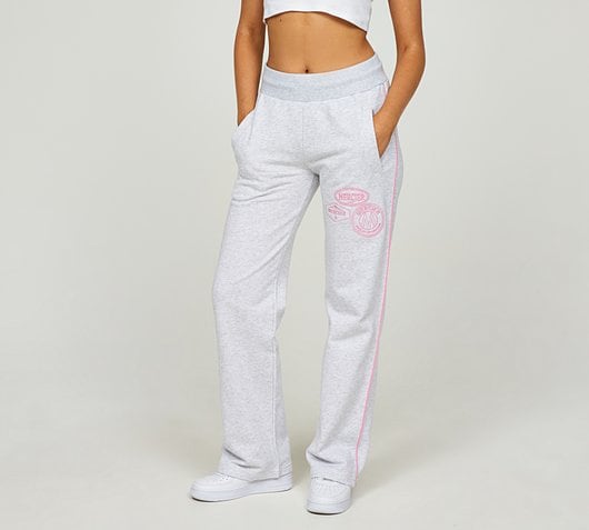 Womens OG Badge Piping Open Hem Pant
