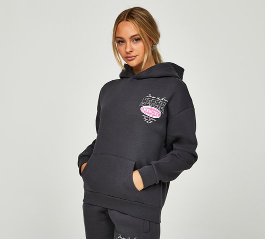 Womens Multi Tour Hoodie