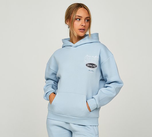 Womens Multi Tour Hoodie